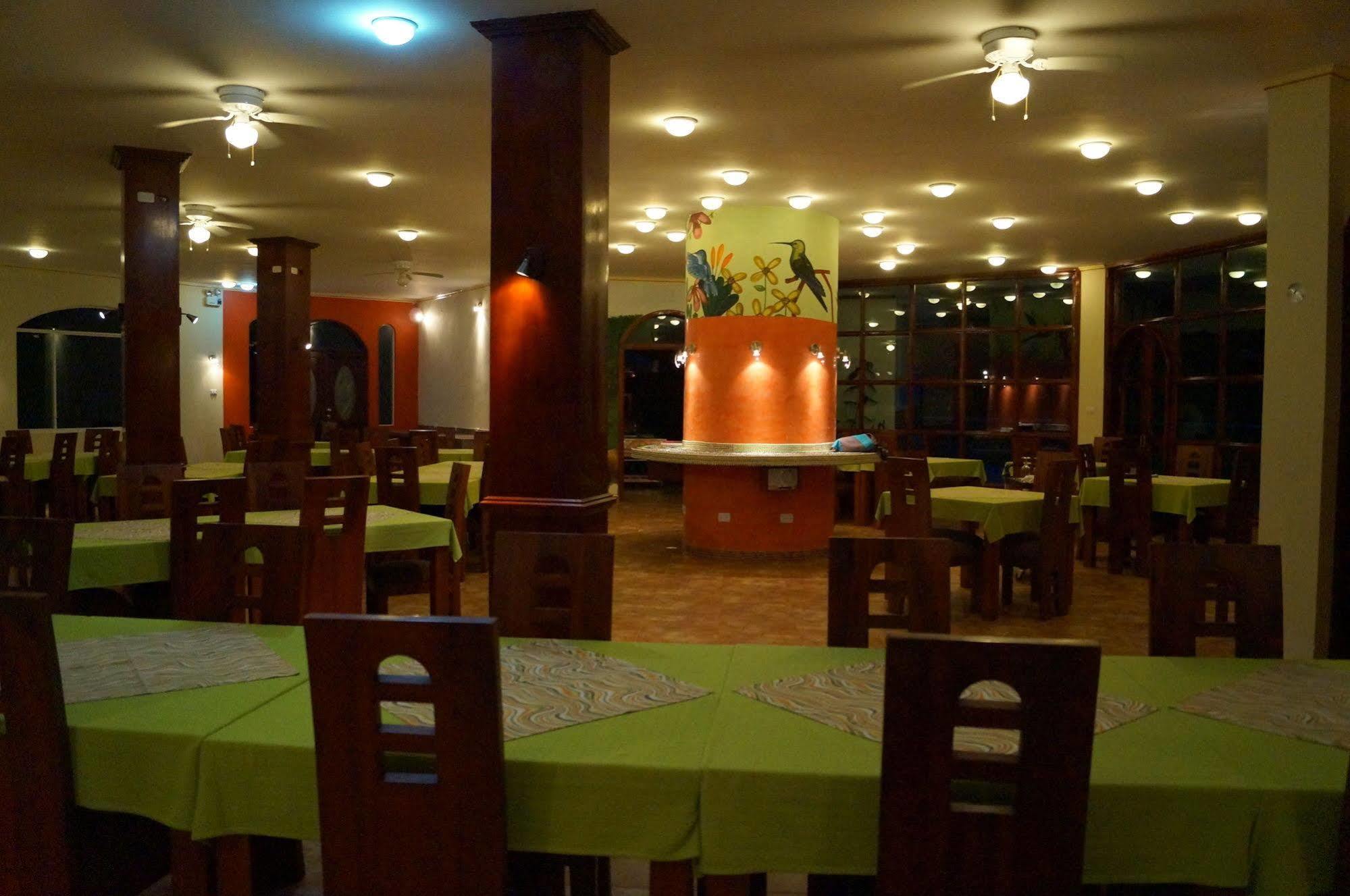 Hacienda Rio Blanco Hotel San Miguel de los Bancos Bagian luar foto