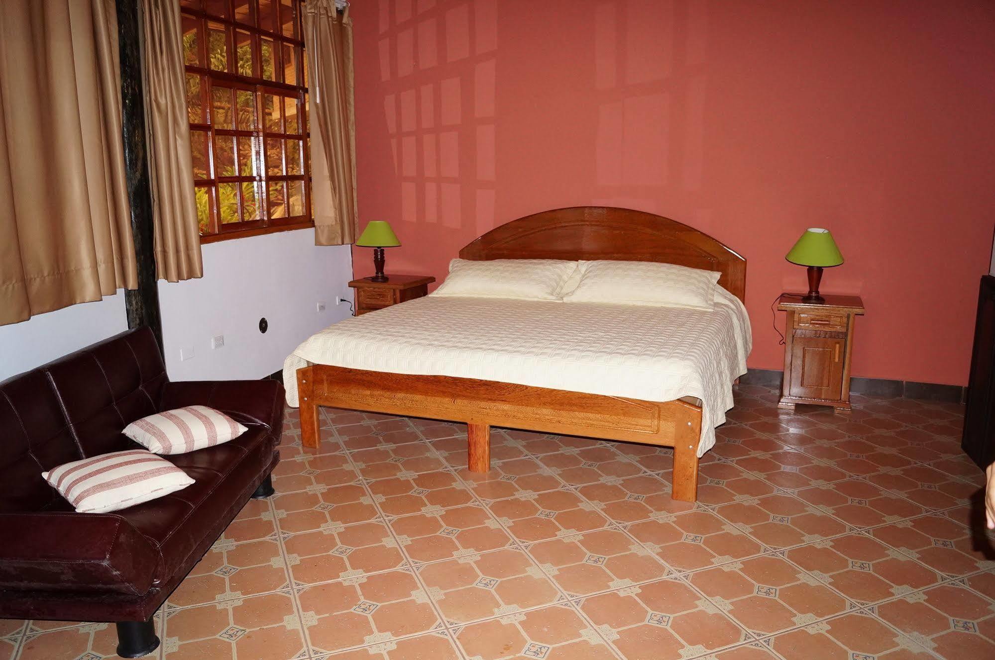 Hacienda Rio Blanco Hotel San Miguel de los Bancos Bagian luar foto